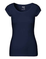Ladies´ Roundneck T-Shirt - NE81010