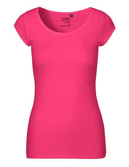 Ladies´ Roundneck T-Shirt - NE81010