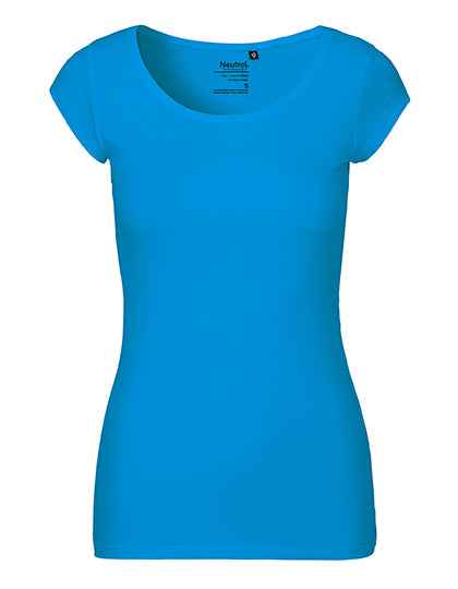 Ladies´ Roundneck T-Shirt - NE81010