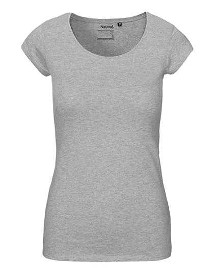 Ladies´ Roundneck T-Shirt - NE81010