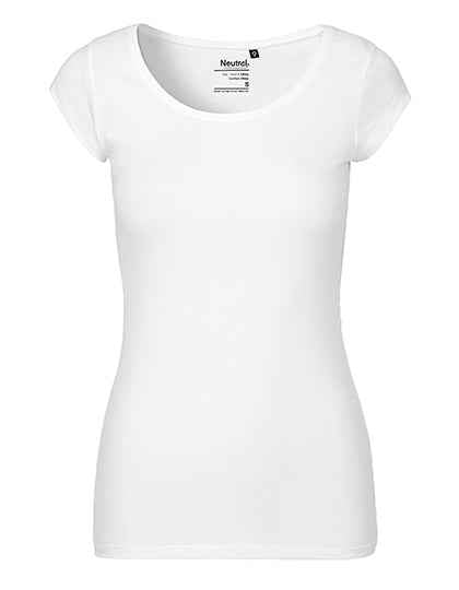 Ladies´ Roundneck T-Shirt - NE81010