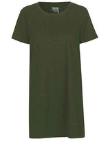 Ladies´ Long Length T-Shirt - NE81020