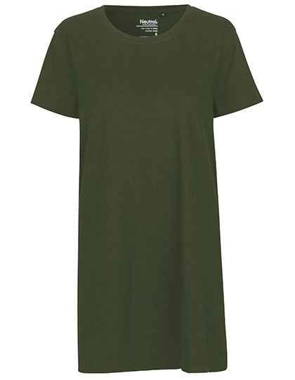 Ladies´ Long Length T-Shirt - NE81020