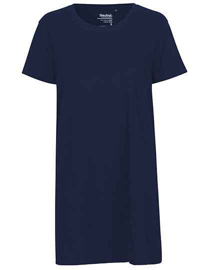 Ladies´ Long Length T-Shirt - NE81020
