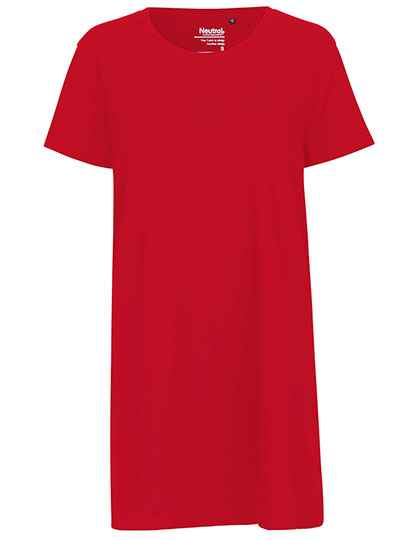 Ladies´ Long Length T-Shirt - NE81020