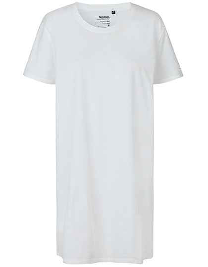 Ladies´ Long Length T-Shirt - NE81020