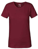 Ladies´ Interlock T-Shirt - NE81029