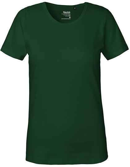 Ladies´ Interlock T-Shirt - NE81029