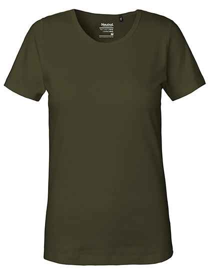 Ladies´ Interlock T-Shirt - NE81029