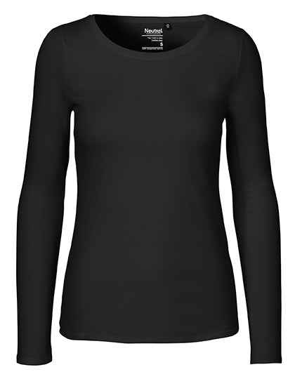 Ladies´ Long Sleeve T-Shirt - NE81050