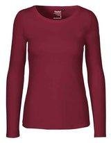 Ladies´ Long Sleeve T-Shirt - NE81050