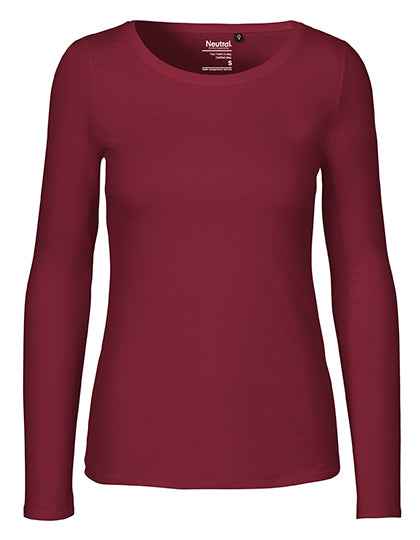 Ladies´ Long Sleeve T-Shirt - NE81050
