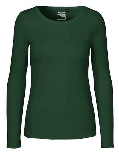 Ladies´ Long Sleeve T-Shirt - NE81050
