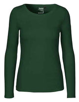 Ladies´ Long Sleeve T-Shirt - NE81050