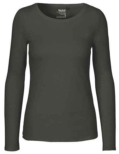 Ladies´ Long Sleeve T-Shirt - NE81050