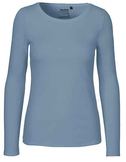 Ladies´ Long Sleeve T-Shirt - NE81050
