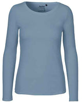 Ladies´ Long Sleeve T-Shirt - NE81050