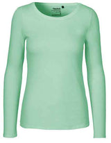 Ladies´ Long Sleeve T-Shirt - NE81050