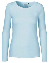 Ladies´ Long Sleeve T-Shirt - NE81050