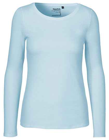 Ladies´ Long Sleeve T-Shirt - NE81050