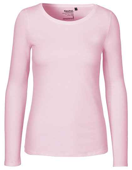 Ladies´ Long Sleeve T-Shirt - NE81050