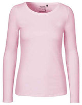 Ladies´ Long Sleeve T-Shirt - NE81050