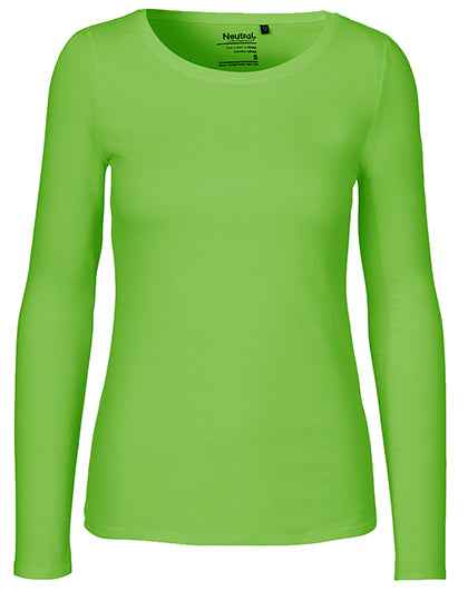 Ladies´ Long Sleeve T-Shirt - NE81050