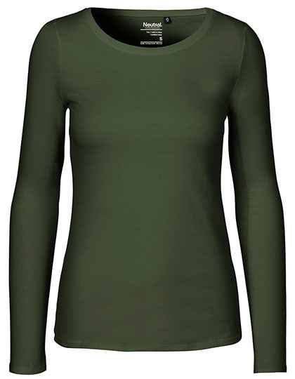 Ladies´ Long Sleeve T-Shirt - NE81050