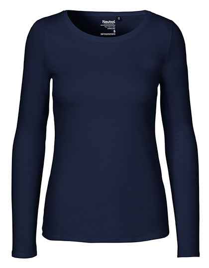 Ladies´ Long Sleeve T-Shirt - NE81050