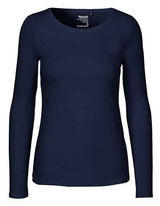 Ladies´ Long Sleeve T-Shirt - NE81050