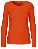 Ladies´ Long Sleeve T-Shirt - NE81050