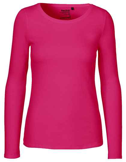 Ladies´ Long Sleeve T-Shirt - NE81050
