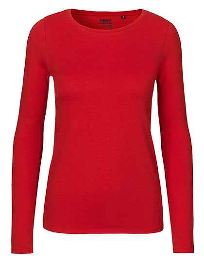 Ladies´ Long Sleeve T-Shirt - NE81050