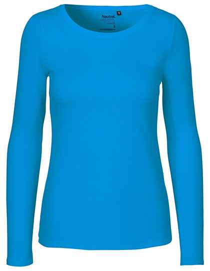 Ladies´ Long Sleeve T-Shirt - NE81050