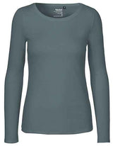 Ladies´ Long Sleeve T-Shirt - NE81050