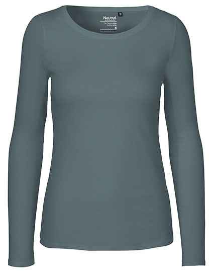 Ladies´ Long Sleeve T-Shirt - NE81050