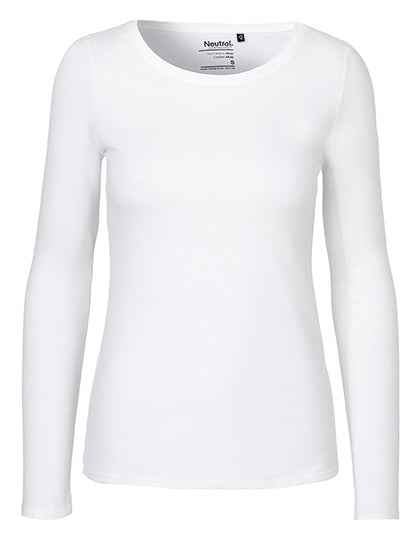 Ladies´ Long Sleeve T-Shirt - NE81050