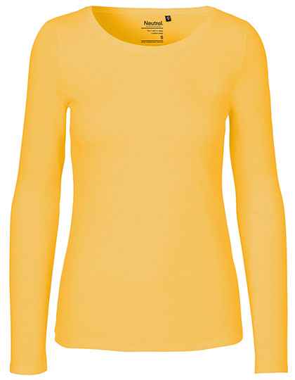 Ladies´ Long Sleeve T-Shirt - NE81050