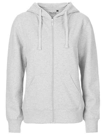 Ladies´ Zip Hoodie - NE83301