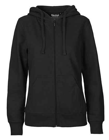 Ladies´ Zip Hoodie - NE83301
