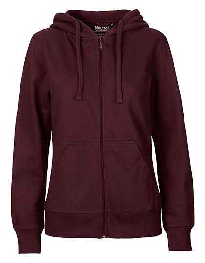 Ladies´ Zip Hoodie - NE83301