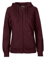 Ladies´ Zip Hoodie - NE83301