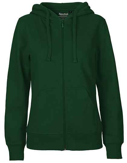 Ladies´ Zip Hoodie - NE83301