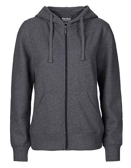 Ladies´ Zip Hoodie - NE83301