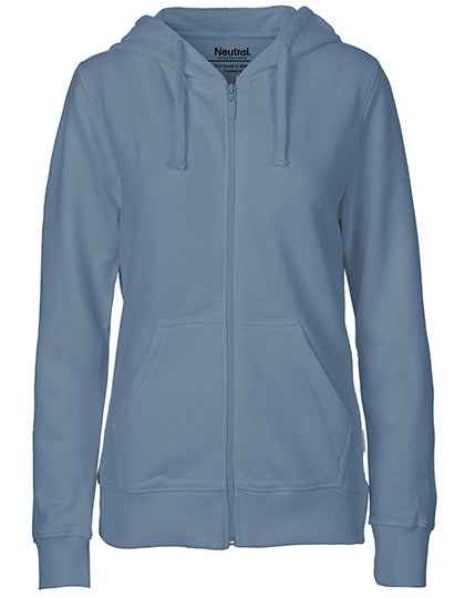 Ladies´ Zip Hoodie - NE83301