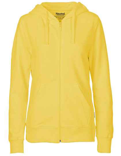 Ladies´ Zip Hoodie - NE83301