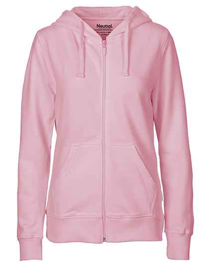 Ladies´ Zip Hoodie - NE83301
