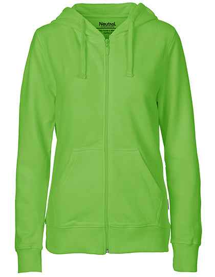 Ladies´ Zip Hoodie - NE83301