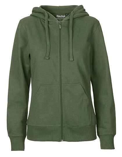 Ladies´ Zip Hoodie - NE83301