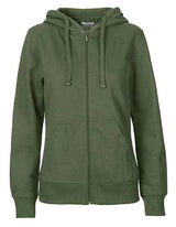 Ladies´ Zip Hoodie - NE83301